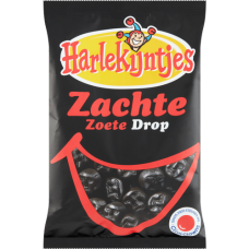 Zak zachte zoete drop 